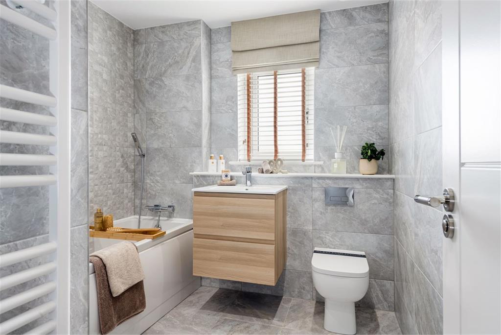 Plot 70, The Hamilton, Wallace Park, Wallyford, East Lothian, EH21 8TS - image 22