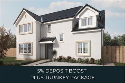Plot 70, The Hamilton, Wallace Park, Wallyford, East Lothian, EH21 8TS - image 1