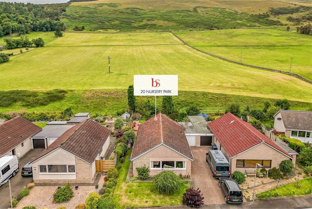 20 Nursery Park, Innerleithen, EH44 6JB - image 1