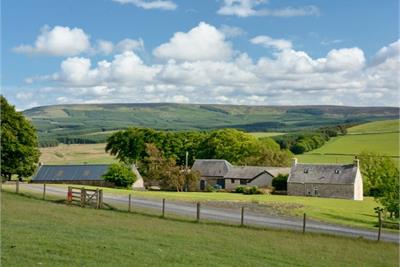 Broomhills Bungalow,
Hawick,
TD9 8TJ - image 12
