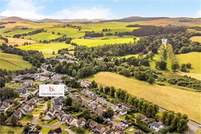7 Bellfield Crescent, Eddleston, Peebles EH45 8RQ - image 2