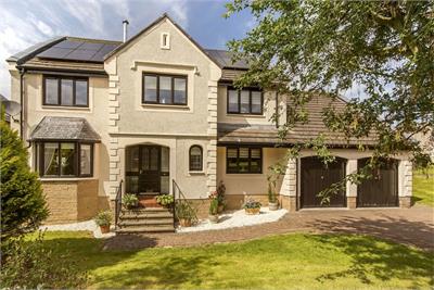7 Bellfield Crescent, Eddleston, Peebles EH45 8RQ - image 1