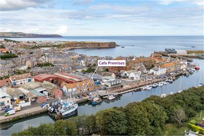 Cafe Premises,
Harbour Road,
Eyemouth,
TD14 5HY - image 2