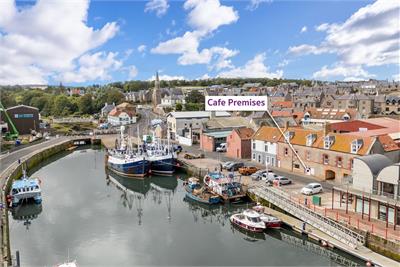 Cafe Premises,
Harbour Road,
Eyemouth,
TD14 5HY - image 3