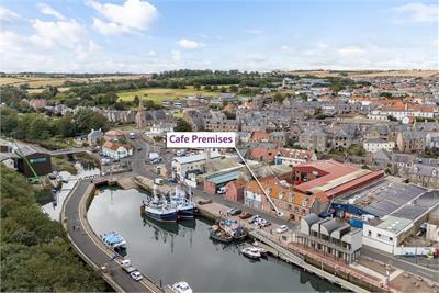 Cafe Premises,
Harbour Road,
Eyemouth,
TD14 5HY - image 4