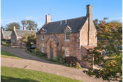 Old Post Office, Main Street, Tyninghame, Dunbar, EH42 1XL - image 17