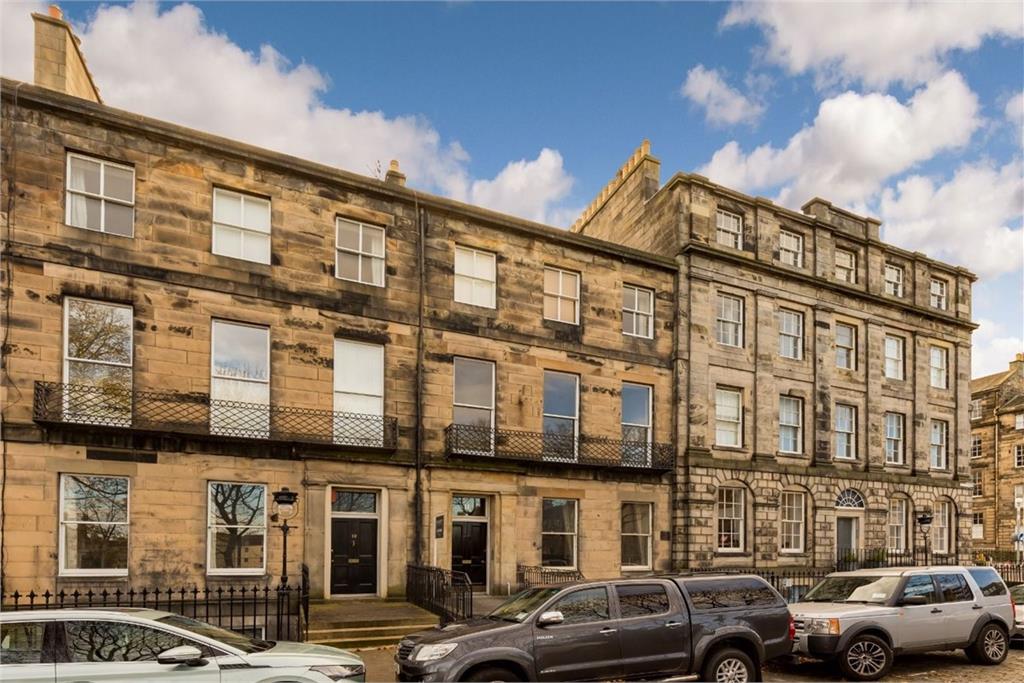 3 bed flat for sale New Town | 11b Fettes Row EH3 | ESPC