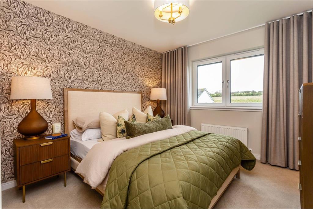 Plot 11 Belston Park, , Sinclairston, KA6 7EW - image 2