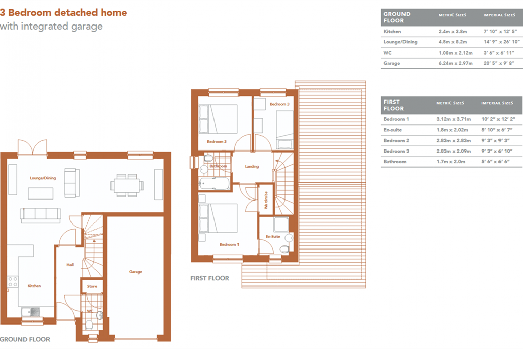 Plot 13 Belston Park, , Sinclairston, KA6 7EW - image 17