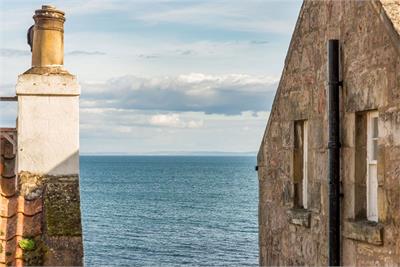 Heron Cottage, 46 George Street, Cellardyke, Anstruther, KY10 3AU - image 12