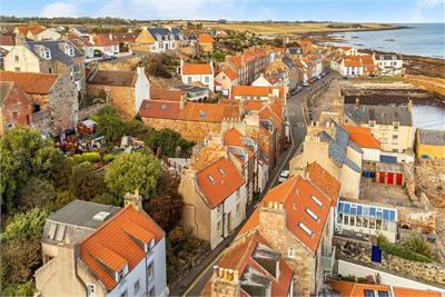 Heron Cottage, 46 George Street, Cellardyke, Anstruther, KY10 3AU - image 13