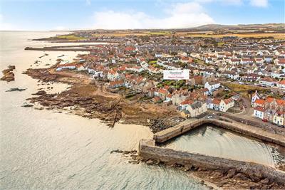 Heron Cottage, 46 George Street, Cellardyke, Anstruther, KY10 3AU - image 14