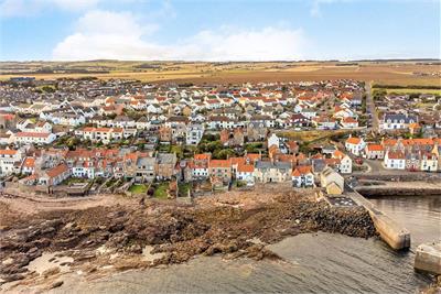 Heron Cottage, 46 George Street, Cellardyke, Anstruther, KY10 3AU - image 15