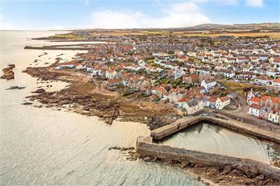 Heron Cottage, 46 George Street, Cellardyke, Anstruther, KY10 3AU - image 16