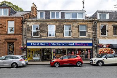 1 St Marys View, 25 Buccleuch Street, Melrose, TD6 9LB - image 1