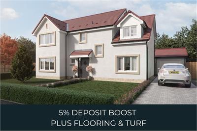 Plot 73, The Caledonian, Wallace Park, Wallyford, East Lothian, EH21 8TS - image 1