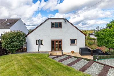 The Lodge, Barony Knoll, Jedburgh Road, Kelso, TD5 8JE - image 1