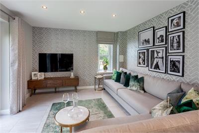 Plot 6, Bradford, West Craigs Mews, Turnhouse Road, Edinburgh, EH12 0AD - image 2