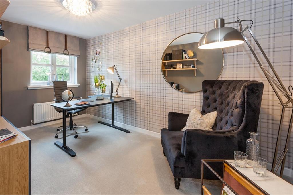 Plot 6, Bradford, West Craigs Mews, Turnhouse Road, Edinburgh, EH12 0AD - image 11