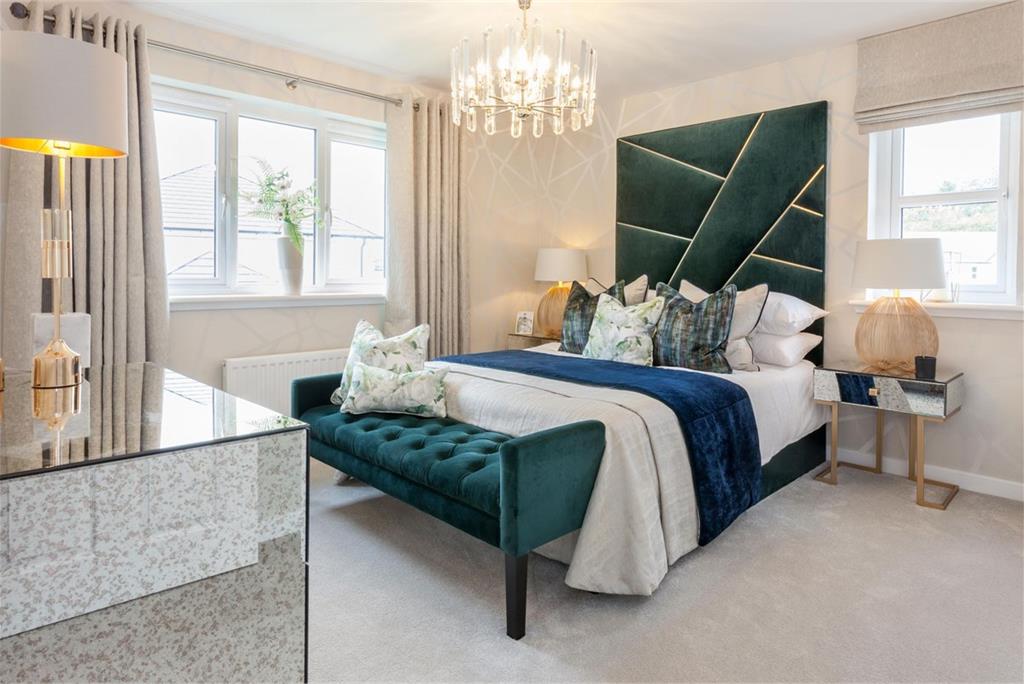 Plot 6, Bradford, West Craigs Mews, Turnhouse Road, Edinburgh, EH12 0AD - image 13