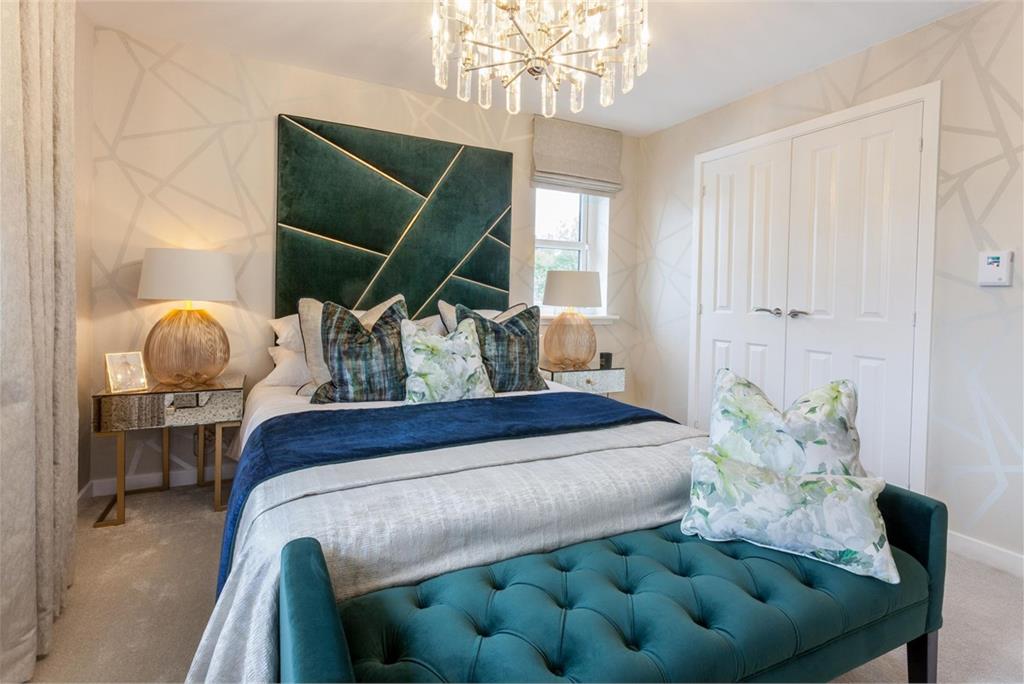 Plot 6, Bradford, West Craigs Mews, Turnhouse Road, Edinburgh, EH12 0AD - image 14