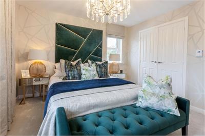 Plot 6, Bradford, West Craigs Mews, Turnhouse Road, Edinburgh, EH12 0AD - image 14