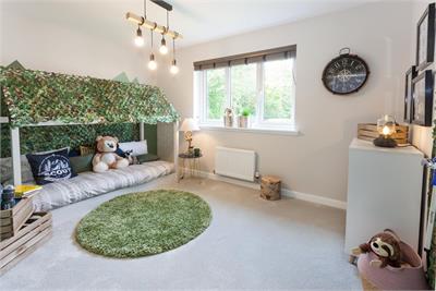Plot 6, Bradford, West Craigs Mews, Turnhouse Road, Edinburgh, EH12 0AD - image 17