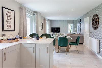 Plot 6, Bradford, West Craigs Mews, Turnhouse Road, Edinburgh, EH12 0AD - image 4