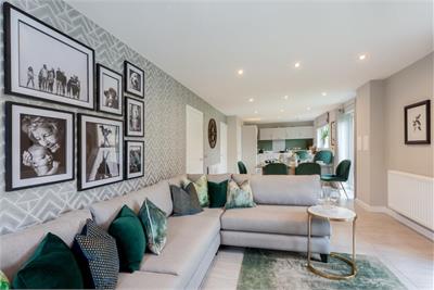 Plot 6, Bradford, West Craigs Mews, Turnhouse Road, Edinburgh, EH12 0AD - image 5