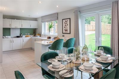 Plot 6, Bradford, West Craigs Mews, Turnhouse Road, Edinburgh, EH12 0AD - image 6