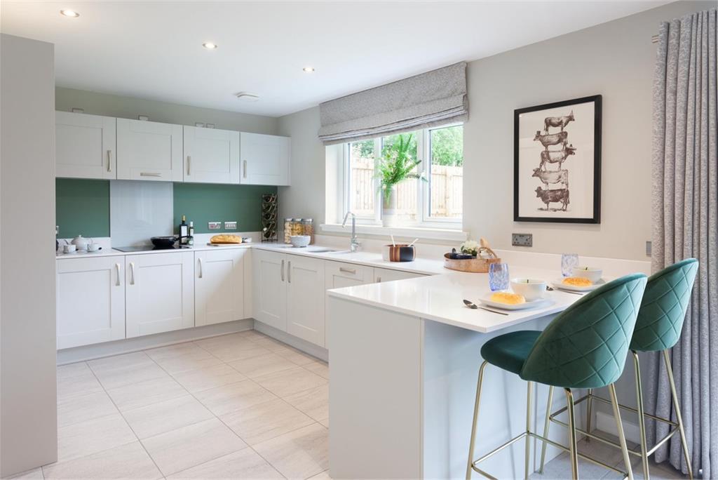 Plot 6, Bradford, West Craigs Mews, Turnhouse Road, Edinburgh, EH12 0AD - image 7