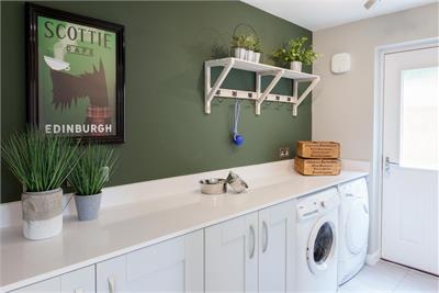 Plot 6, Bradford, West Craigs Mews, Turnhouse Road, Edinburgh, EH12 0AD - image 9