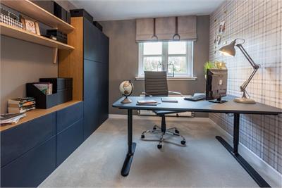 Plot 6, Bradford, West Craigs Mews, Turnhouse Road, Edinburgh, EH12 0AD - image 10