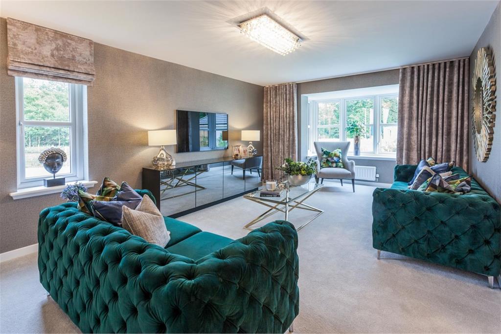 Plot 6, Bradford, West Craigs Mews, Turnhouse Road, Edinburgh, EH12 0AD - image 1