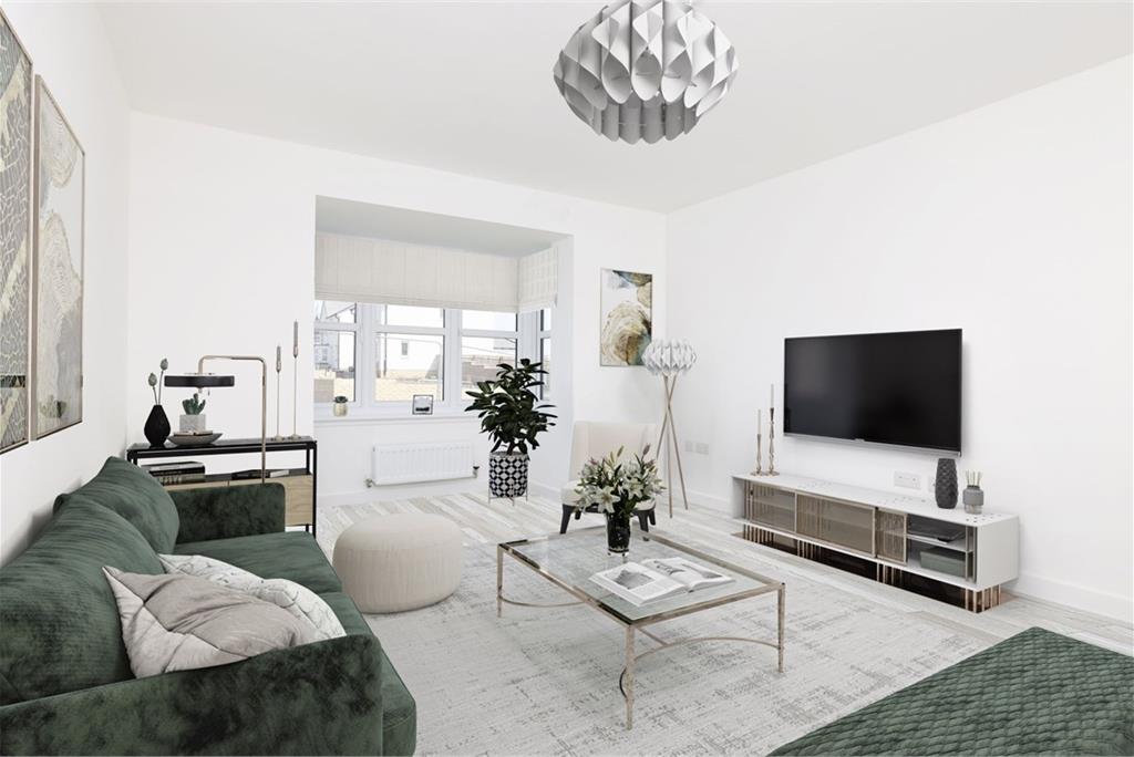 Plot 114, Kenwood, West Craigs Mews. Turnhouse Road, Edinburgh, EH12 0AD - image 2