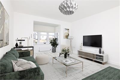 Plot 114, Kenwood, West Craigs Mews. Turnhouse Road, Edinburgh, EH12 0AD - image 2