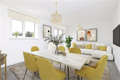 Plot 114, Kenwood, West Craigs Mews. Turnhouse Road, Edinburgh, EH12 0AD - image 5
