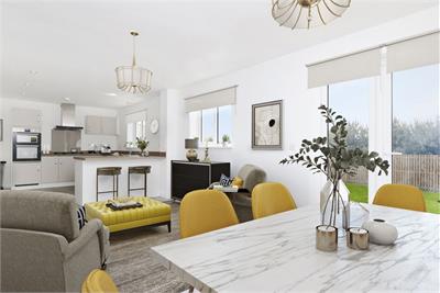 Plot 114, Kenwood, West Craigs Mews. Turnhouse Road, Edinburgh, EH12 0AD - image 6