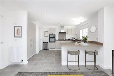 Plot 114, Kenwood, West Craigs Mews. Turnhouse Road, Edinburgh, EH12 0AD - image 7