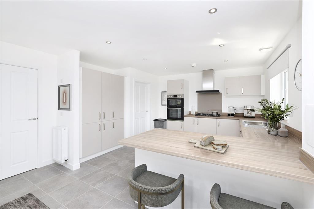 Plot 114, Kenwood, West Craigs Mews. Turnhouse Road, Edinburgh, EH12 0AD - image 8