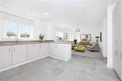 Plot 114, Kenwood, West Craigs Mews. Turnhouse Road, Edinburgh, EH12 0AD - image 9