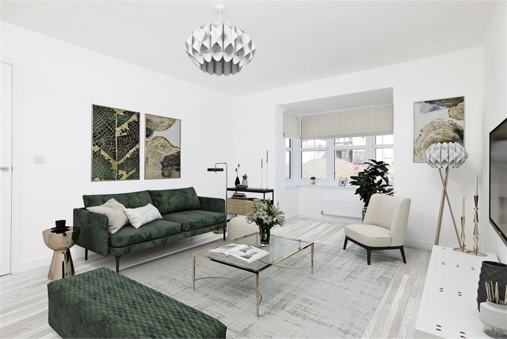 Plot 114, Kenwood, West Craigs Mews. Turnhouse Road, Edinburgh, EH12 0AD - image 1