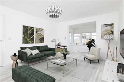 Plot 114, Kenwood, West Craigs Mews. Turnhouse Road, Edinburgh, EH12 0AD - image 1