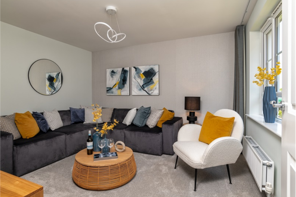Plot 84 - Thurso, 1 Grainger Road, Bangour Village, Dechmont EH52 1AL - image 2