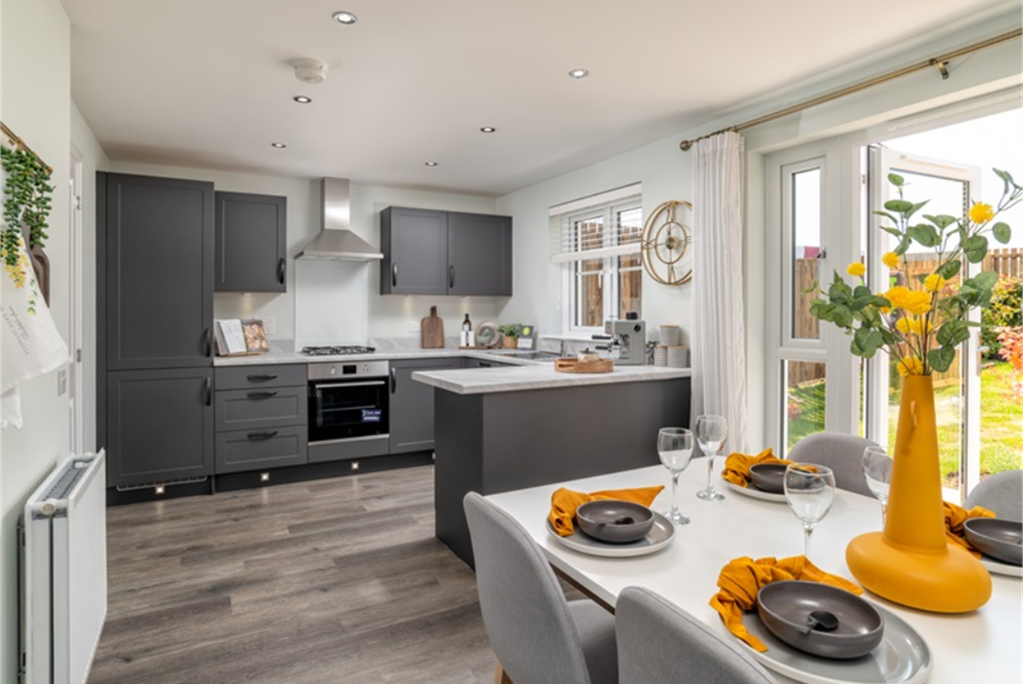 Plot 84 - Thurso, 1 Grainger Road, Bangour Village, Dechmont EH52 1AL - image 3