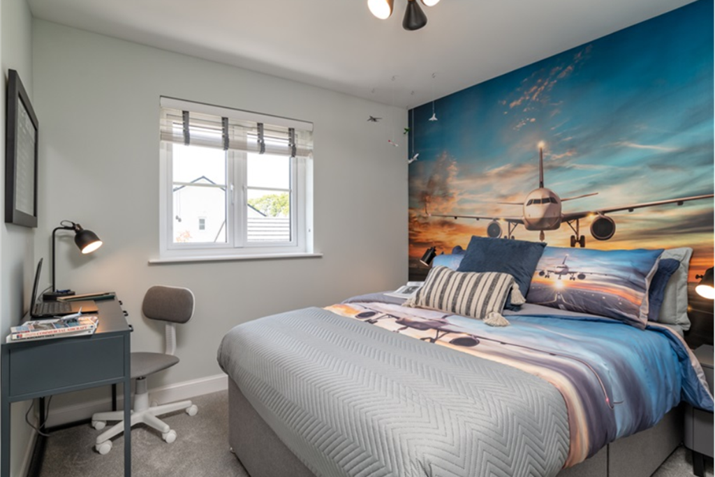 Plot 84 - Thurso, 1 Grainger Road, Bangour Village, Dechmont EH52 1AL - image 5