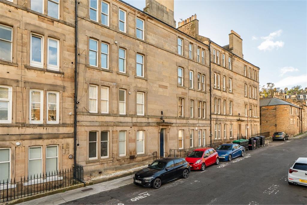Eh4 Edinburgh, EH4 1EA | Property history | 1 Bed Flat - Top Floor with 1 ...