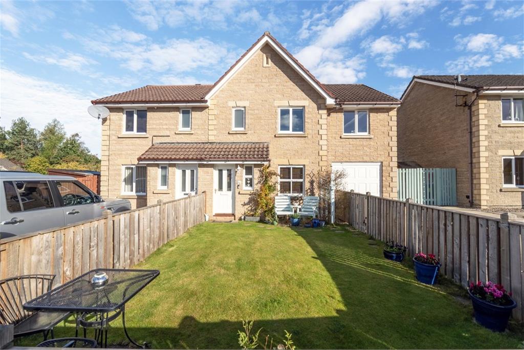 44 Whitehaugh Park, Peebles, EH45 9DA - image 1