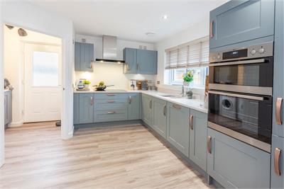 Brookwood, Shawfair, Millerhill Road, Dalkeith, EH22 1GE - image 6