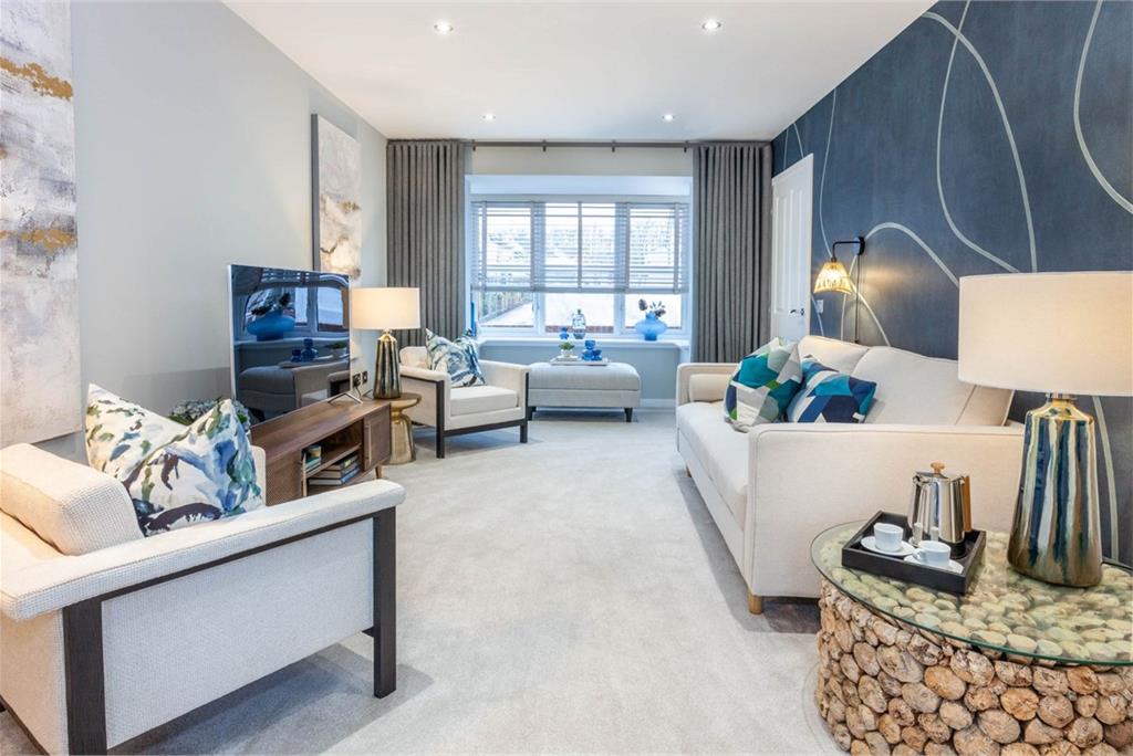 Brookwood, Shawfair, Millerhill Road, Dalkeith, EH22 1GE - image 1